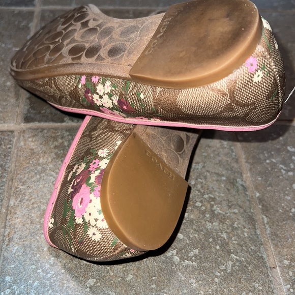 Coach flats sz 6.5 - Picture 4 of 4